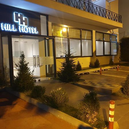 Hotel Hill Athens Ngoại thất bức ảnh