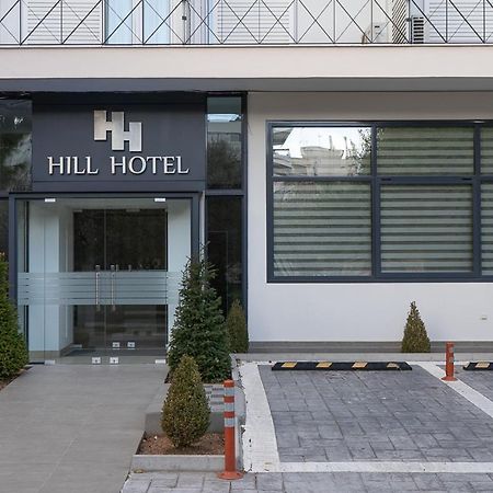 Hotel Hill Athens Ngoại thất bức ảnh