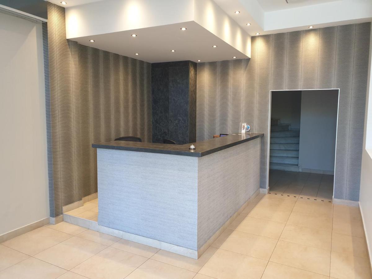 Hotel Hill Athens Ngoại thất bức ảnh