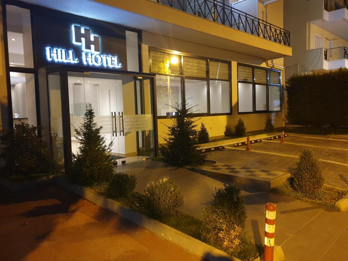 Hotel Hill Athens Ngoại thất bức ảnh