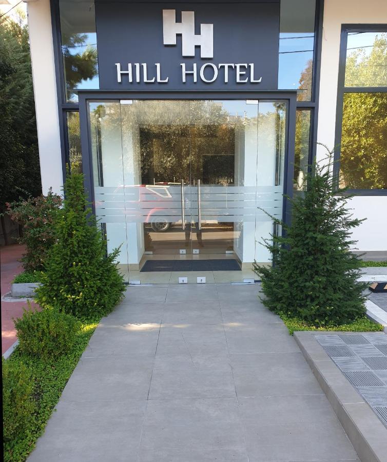 Hotel Hill Athens Ngoại thất bức ảnh