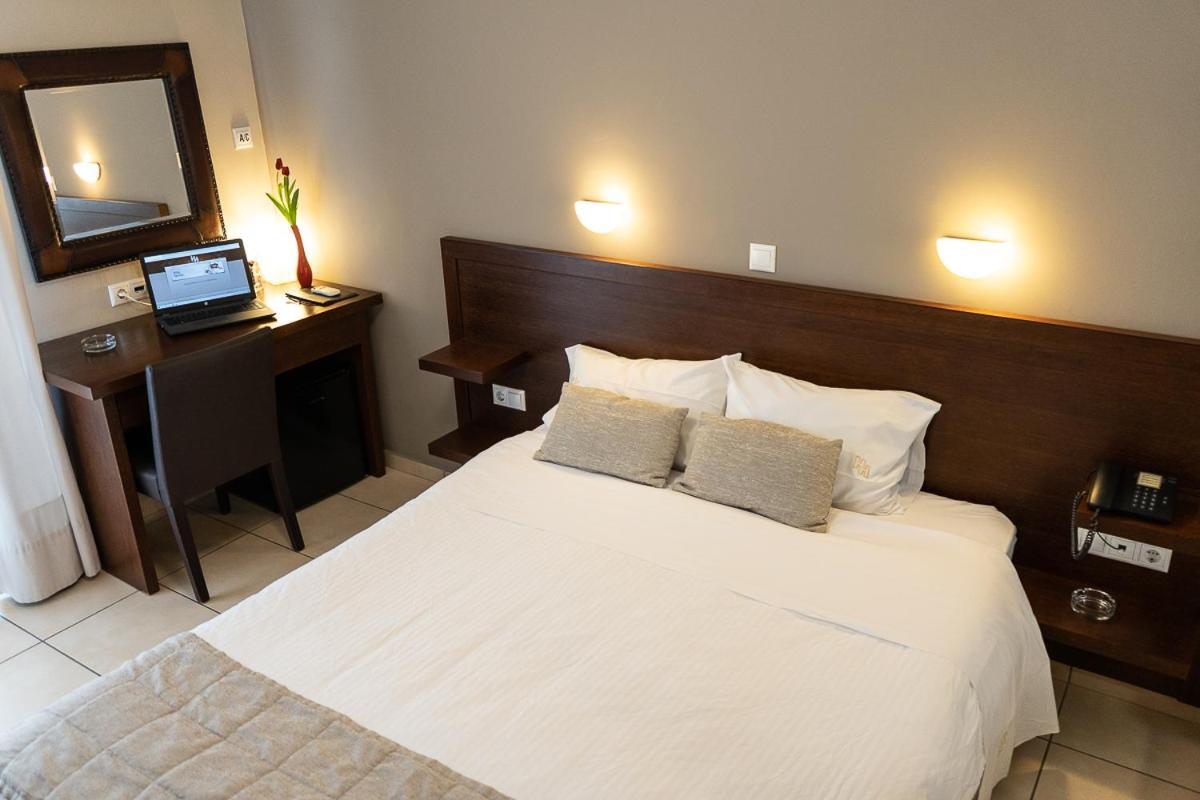 Hotel Hill Athens Ngoại thất bức ảnh