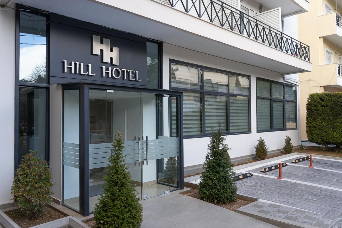 Hotel Hill Athens Ngoại thất bức ảnh