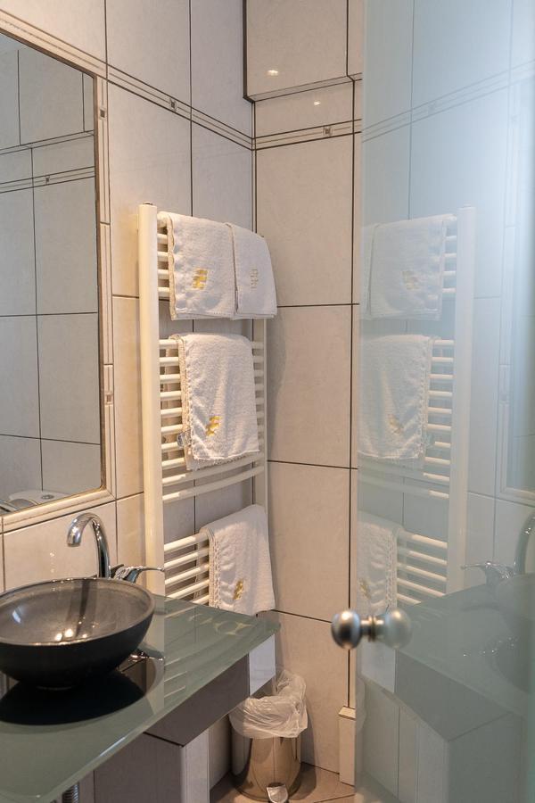 Hotel Hill Athens Ngoại thất bức ảnh