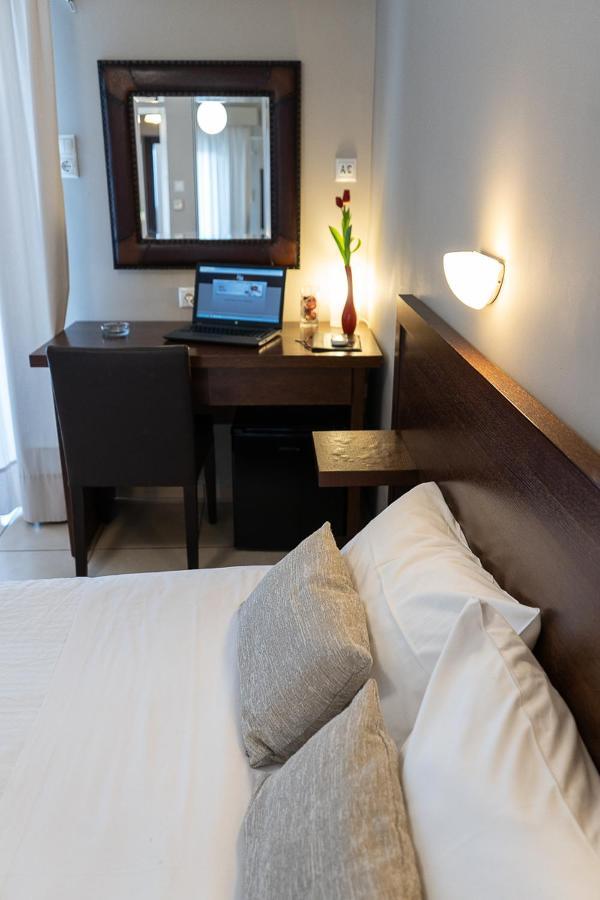 Hotel Hill Athens Ngoại thất bức ảnh