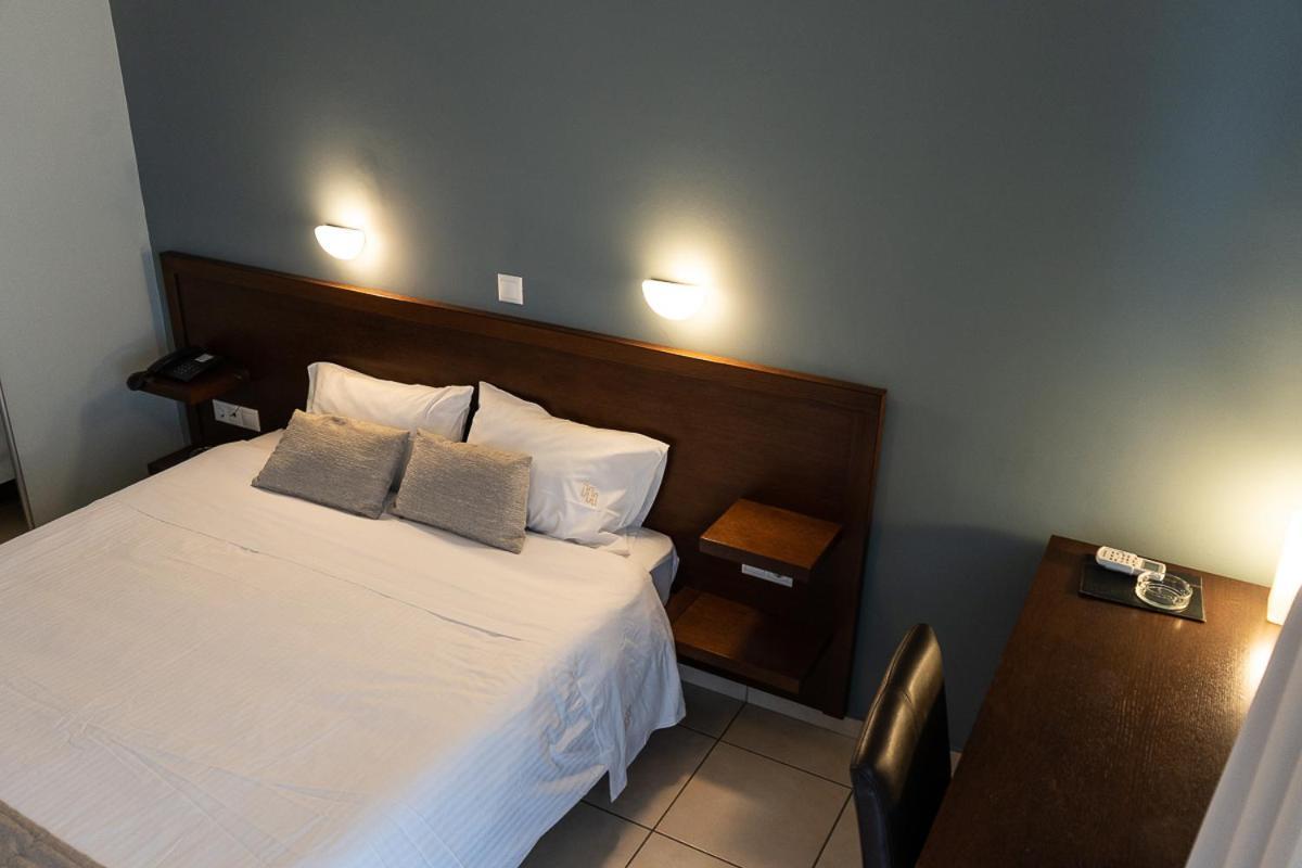 Hotel Hill Athens Ngoại thất bức ảnh