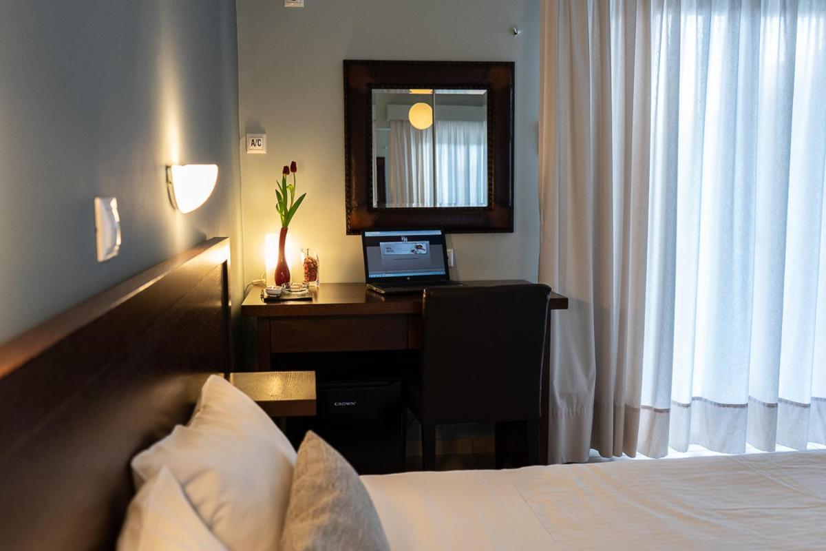 Hotel Hill Athens Ngoại thất bức ảnh