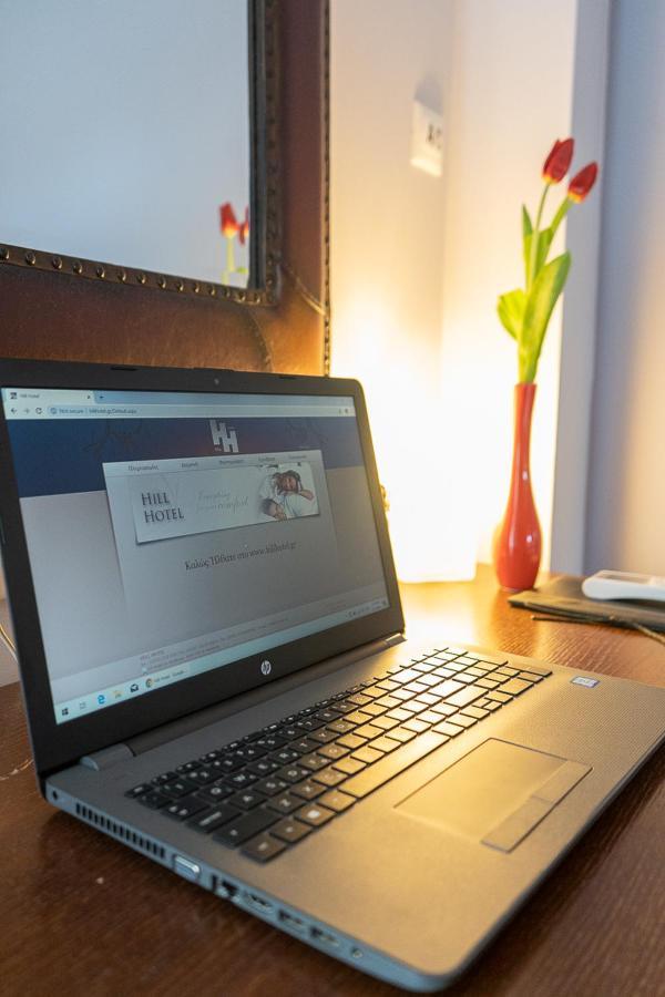 Hotel Hill Athens Ngoại thất bức ảnh