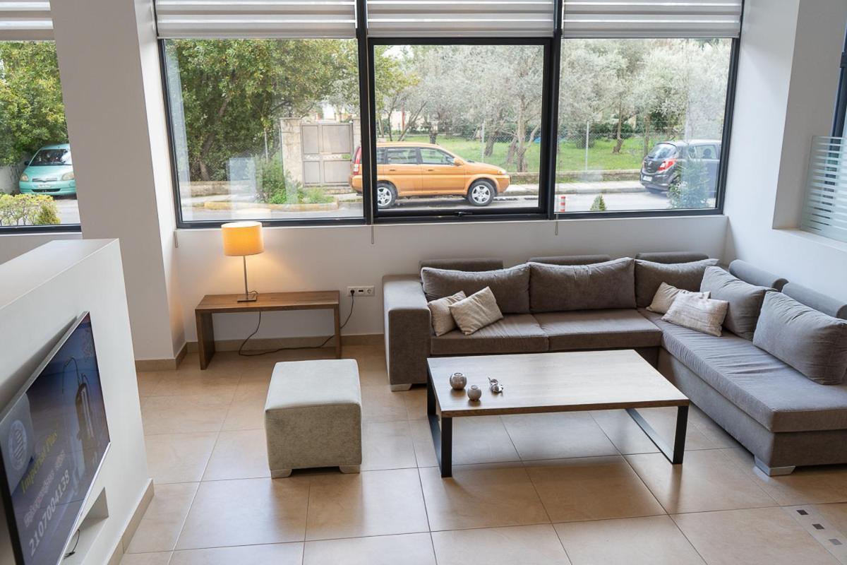 Hotel Hill Athens Ngoại thất bức ảnh