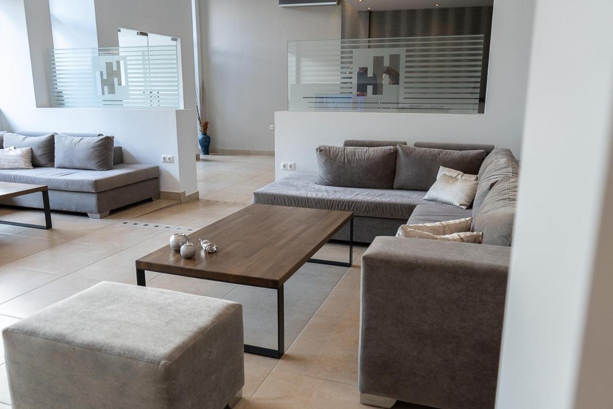 Hotel Hill Athens Ngoại thất bức ảnh