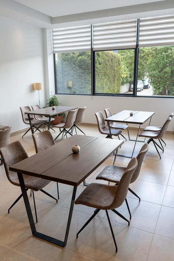 Hotel Hill Athens Ngoại thất bức ảnh