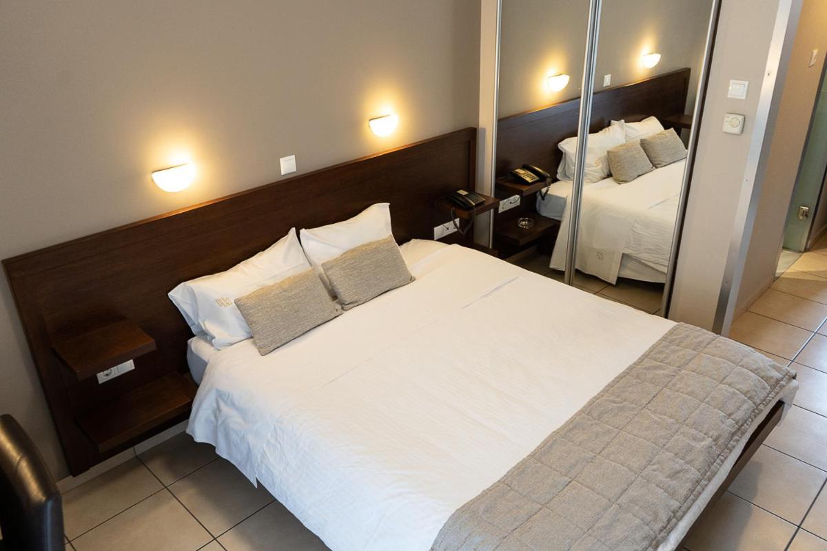 Hotel Hill Athens Ngoại thất bức ảnh