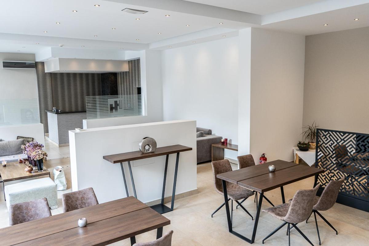 Hotel Hill Athens Ngoại thất bức ảnh