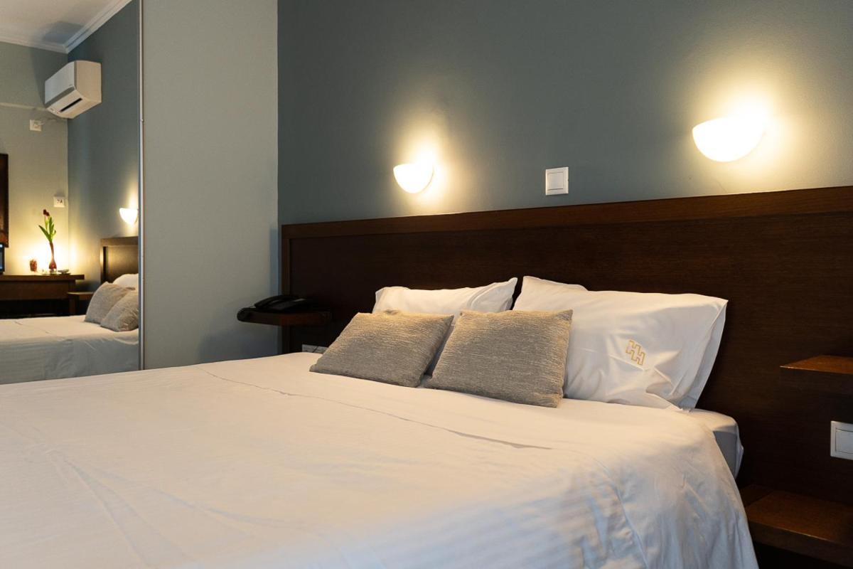Hotel Hill Athens Ngoại thất bức ảnh
