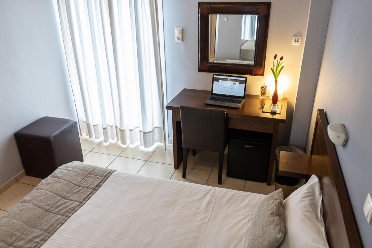 Hotel Hill Athens Ngoại thất bức ảnh